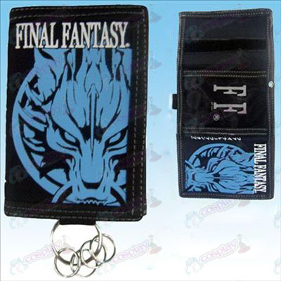 201-28 aiguille bordure Fold Wallet 02 # finales accessoires Fantasy