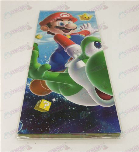 (Long prend note de cette) Accessoires Super Mario Bros