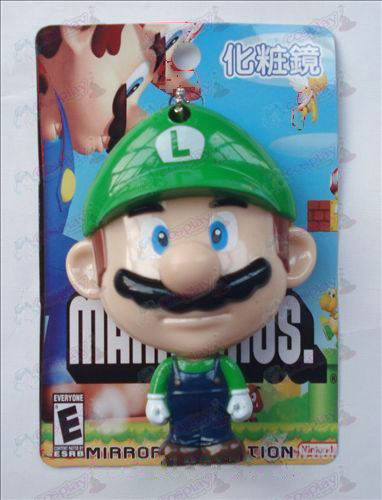 Accessoires Super Mario Bros Mirror (Vert)