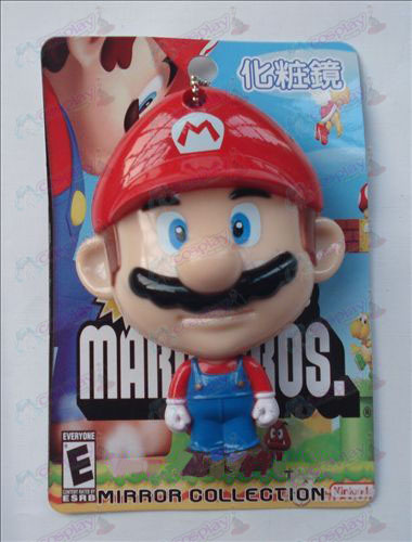 Accessoires Super Mario Bros Mirror (Rouge)