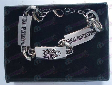 Accessoires Final Fantasy Bracelets (encadré)