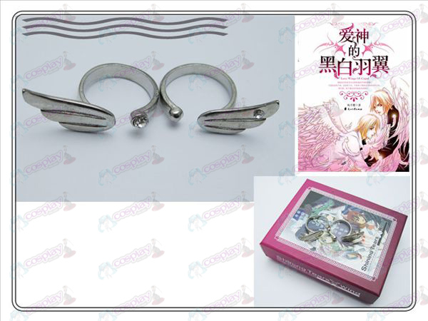 Accessoires Tsubasa Ring Couple (II)