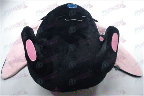 Noir Accessoires Tsubasa poupées en peluche (grand) 37 * 41cm