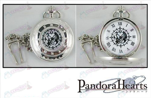 Échelle creuse montre de poche-Accessoires Pandora Hearts