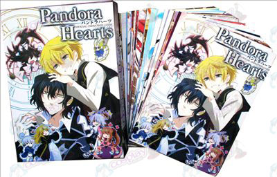Accessoires Pandora Hearts postale 1