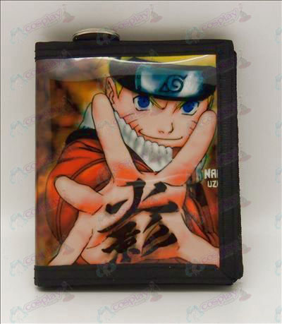 PVC portefeuille Naruto Naruto (Naruto)