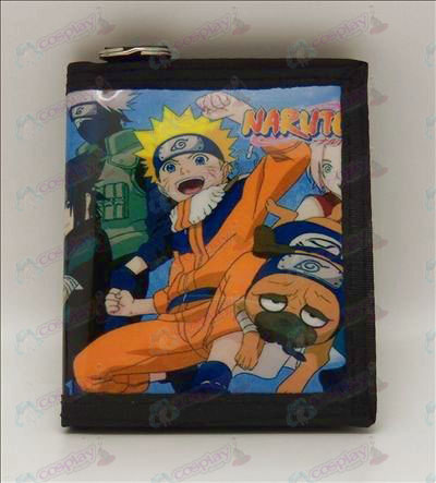 Naruto Naruto PVC portefeuille (chien)