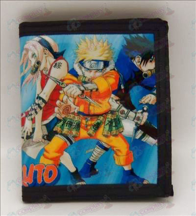 PVC Naruto Naruto sac à main (3)