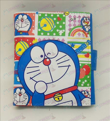 La version Q de Doraemon portefeuille