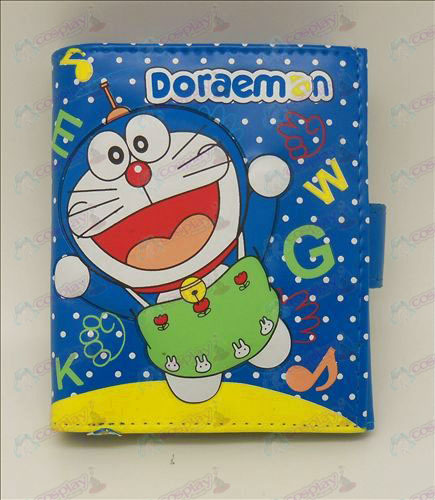La version Q de Doraemon portefeuille 2