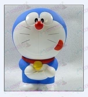 Léchant la langue Doraemon poupée (encadré)