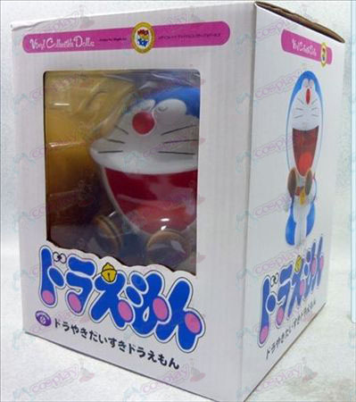 Poupée ornements Doraemon boîte à Hambourg