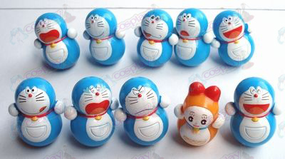 10 gobelet de Doraemon (10 / set)
