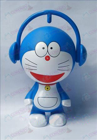 Tirelire de poupée Doraemon A (19cm)