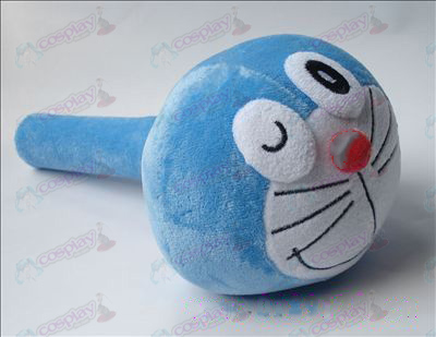 Doraemon peluche anneau marteau 12 * 24cm