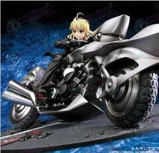 Fate/zero-Saber- Sebastian moto moto costume +