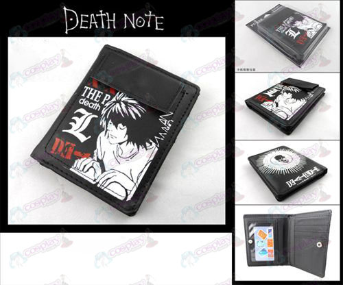 Accessoires Death Note court portefeuille