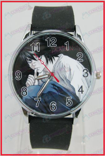 Magnifique montre à quartz-Accessoires Death Note