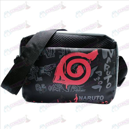 Naruto Konoha petit sac en nylon