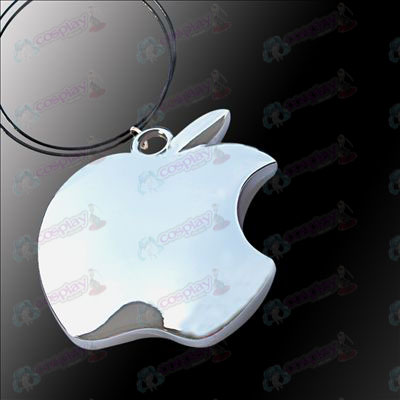 Accessoires Death Note collier d'Apple (blanc)