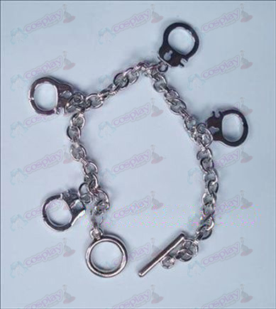 Accessoires Death Note Menottes bracelet (SR)