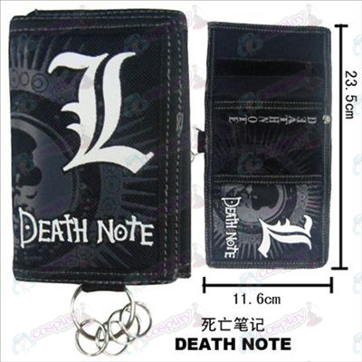24-103 aiguille bordure Triple Pack # 02 Accessoires Death Note