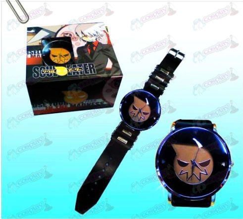 Soul Eater Accessoires Noir montres