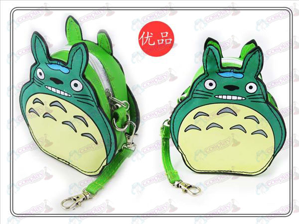 II Mon Voisin Totoro Accessoires Sac à main (Vert)