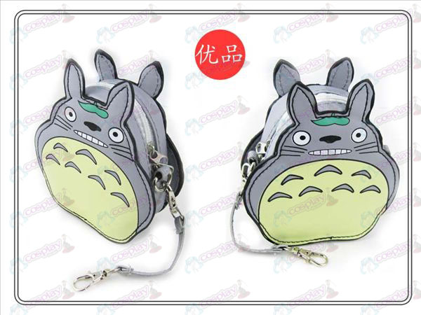 II Mon Voisin Totoro Accessoires Sac à main (Gray)