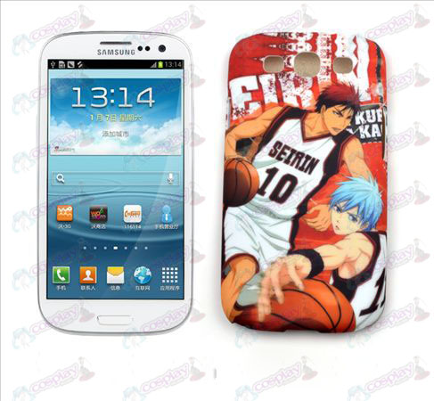 Samsung I9300 téléphone mobile shell - Kuroko Basket 16