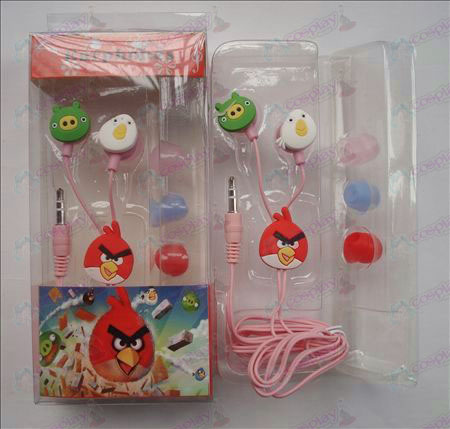 Angry Birds Accessoires Casques
