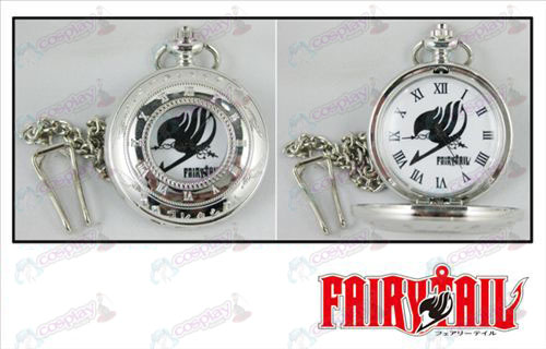 Echelle creux de montre de poche-Accessoires Fairy Tail