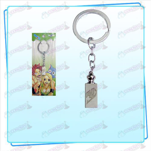 Fairy Tail poids Keychain accessoires
