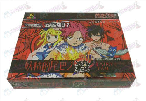 Accessoires Fairy Tail tuent
