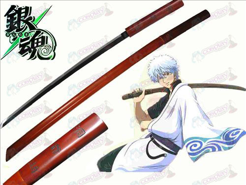 Accessoires Gin Tama Knife Lake Cave nuit