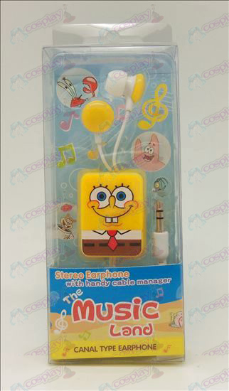 SpongeBob SquarePants Accessoires Casques