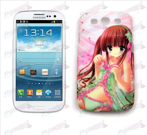 Samsung I9300 Mobile Shell - Est 02