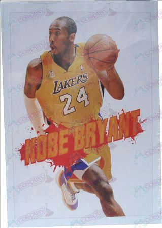 NBA Kobe Bryant énigmes 10-374