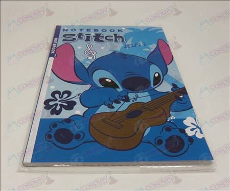 Lilo & Stitch Accessoires Notebook