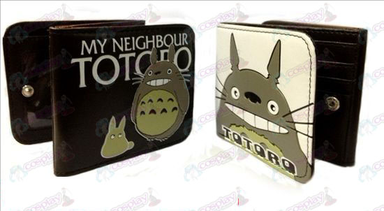 Mon Voisin Totoro Accessoires Fold Wallet