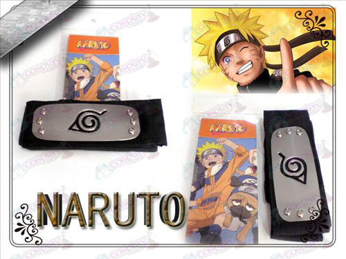 Xiao organisations Naruto bandeau (Kiba)