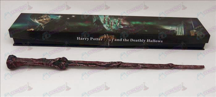 Harry Potter baguette magique (pas clair)