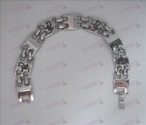 Seiya bracelet scorpion accessoires Saint (encadré)