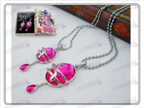 Magical Girl accessoires collier (section AA) Boxed