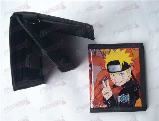 Naruto victoire pochette PVC
