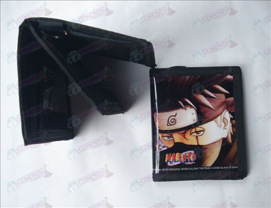 Naruto PVC portefeuille