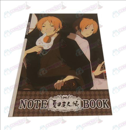 Le Livre des Amis accessoires Notebook de Natsume
