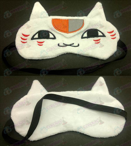 Le Livre des Amis accessoires forme d'oeil de chat de Natsume