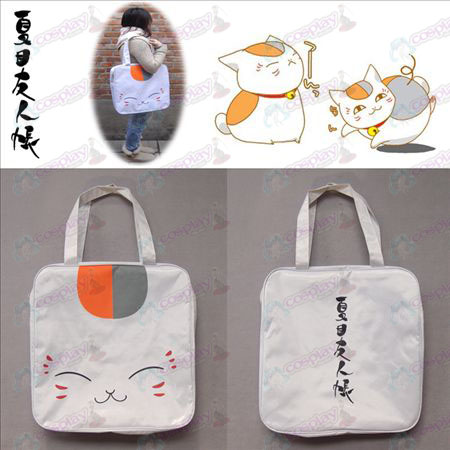 Le Livre des Amis Accessoires sacs à main des enseignants de chat de Natsume