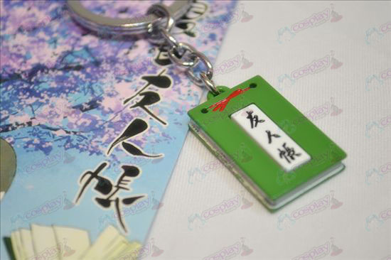 Le Livre des Amis accessoires de Natsume porte-clés